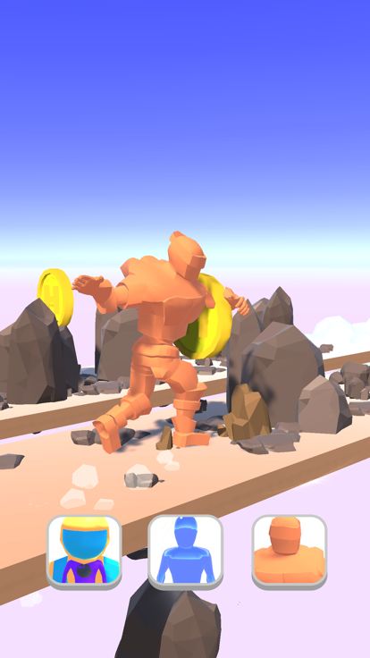 Hero Race!游戏截图