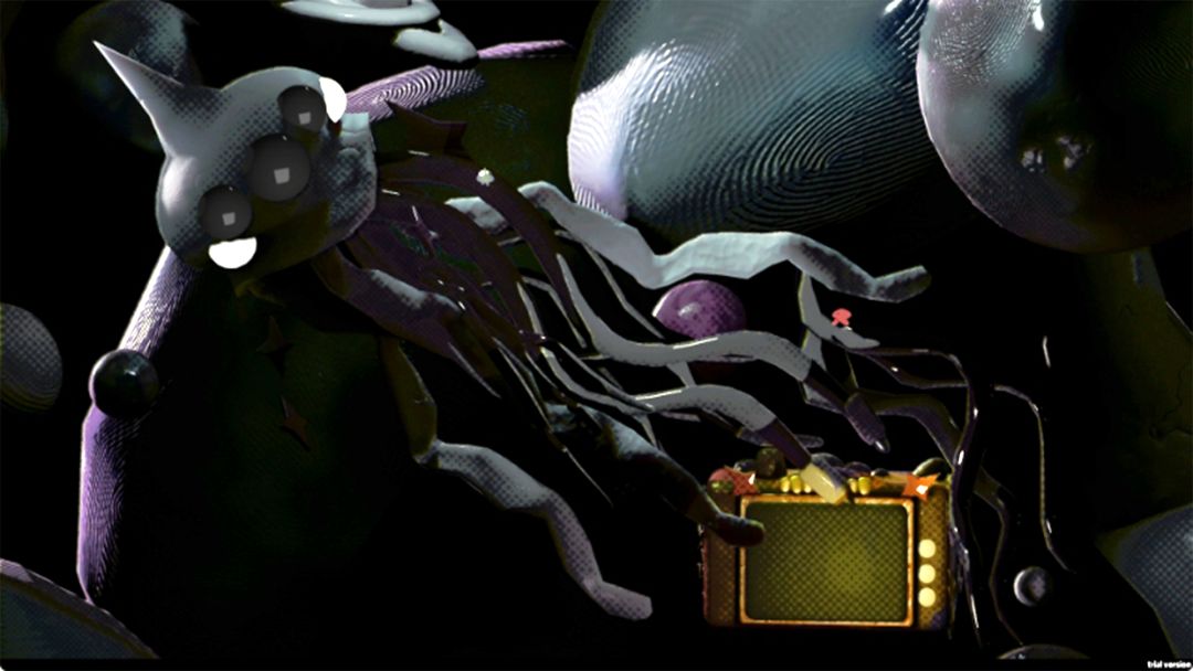 太空显示器游戏截图