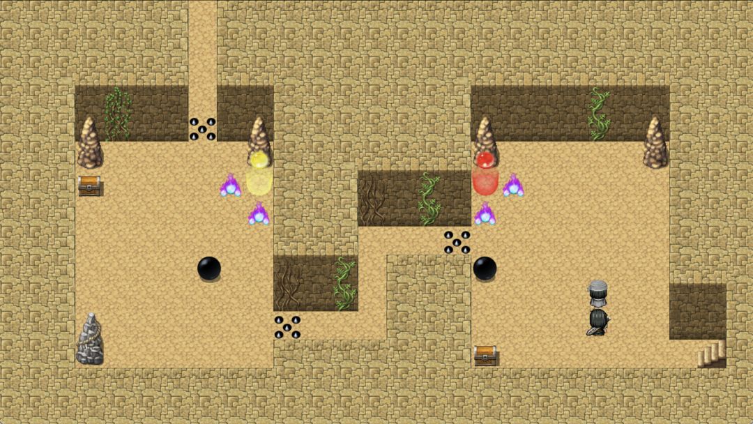 聊斋聂小倩外传游戏截图