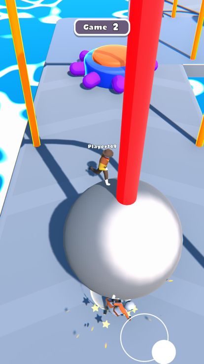 Speedy Friends 3D游戏截图