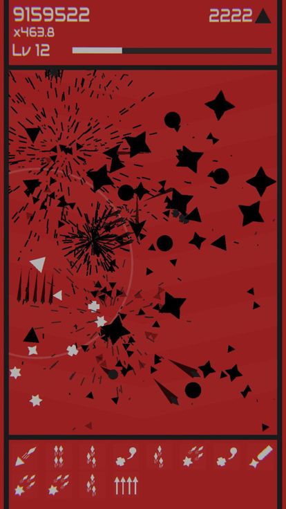 Mini Blaster游戏截图