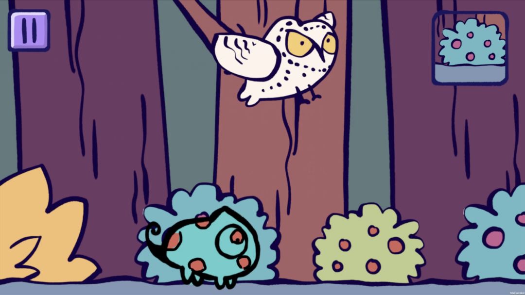 变色龙的伪装游戏截图