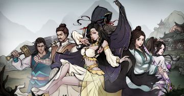 《烟雨江湖》12月大爆料！海量更新静待探索！