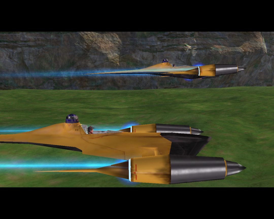 STAR WARS™ Starfighter™游戏截图