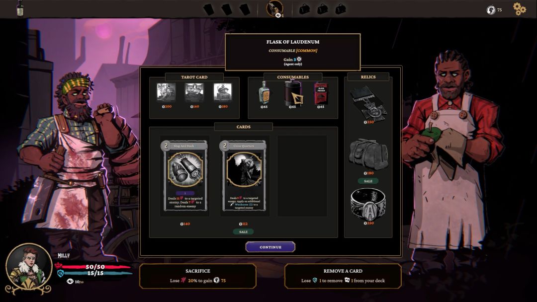 狩猎之夜:主权辛迪加游戏截图