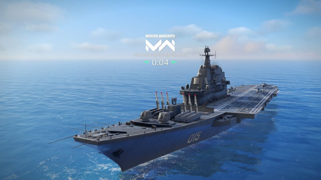 Modern Warships游戏截图