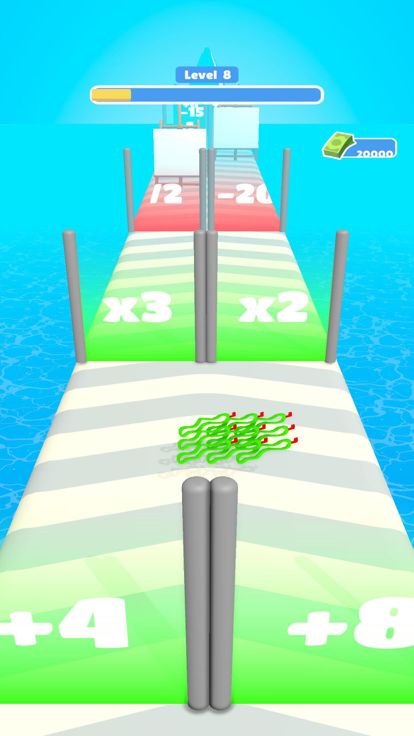 Draw Fest 3D游戏截图