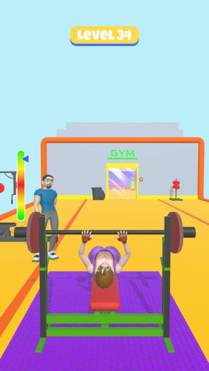 Fit N Hit!游戏截图