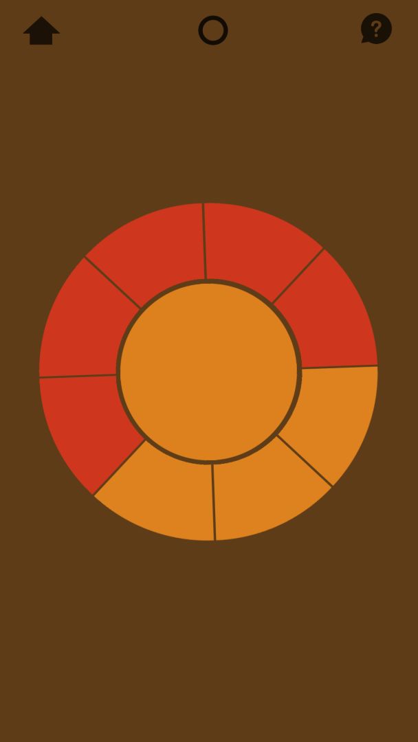 被囚禁的：彩虹圆盘游戏截图