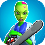 Zombie Smash Fighting Games 3Dicon