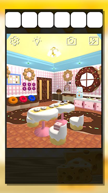 MouseHouse -EscapeGame-游戏截图