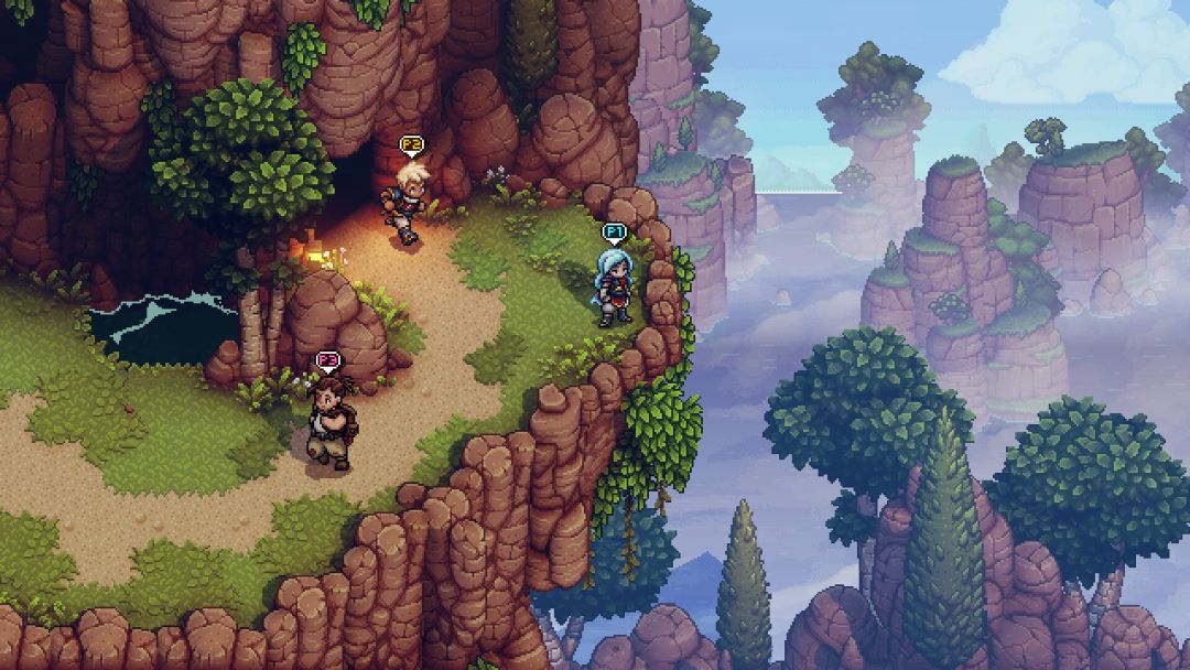 Sea of Stars 星之海游戏截图