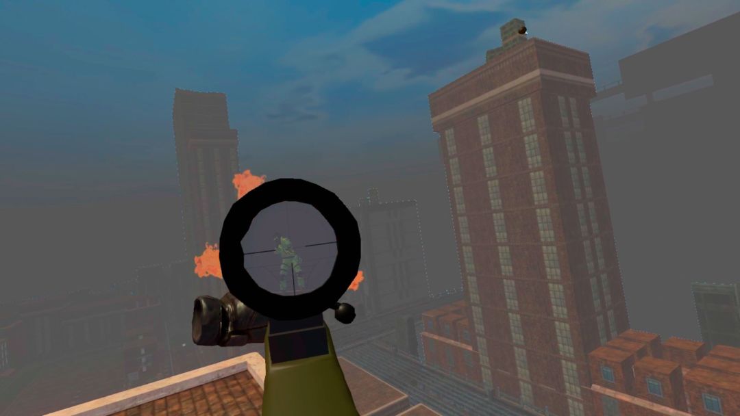 Operation Warcade VR游戏截图