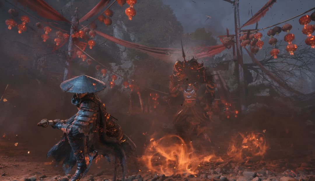 影之刃零游戏截图