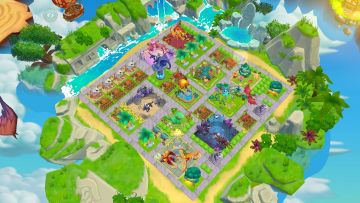 【驯龙师手册】什么 ! 这里其实有六座岛？