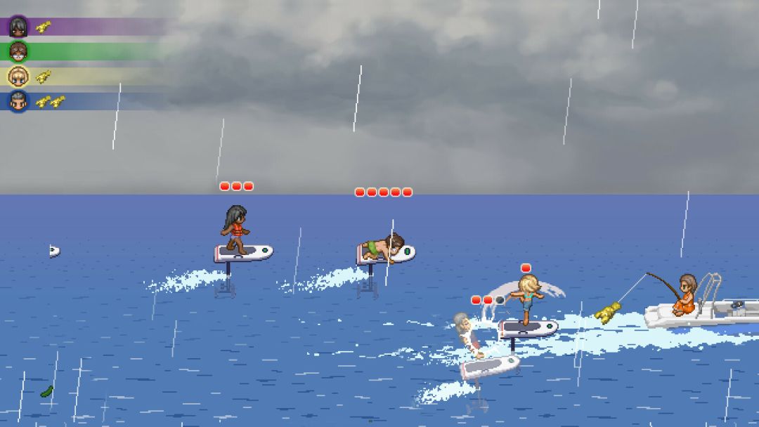 Just a To the Moon Series Beach Episode 《去月球系列海滩特别篇》游戏截图