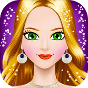 Prom Girl Makeover - Make Up & Dress Up Girls Spa