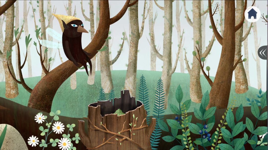 深林游戏截图