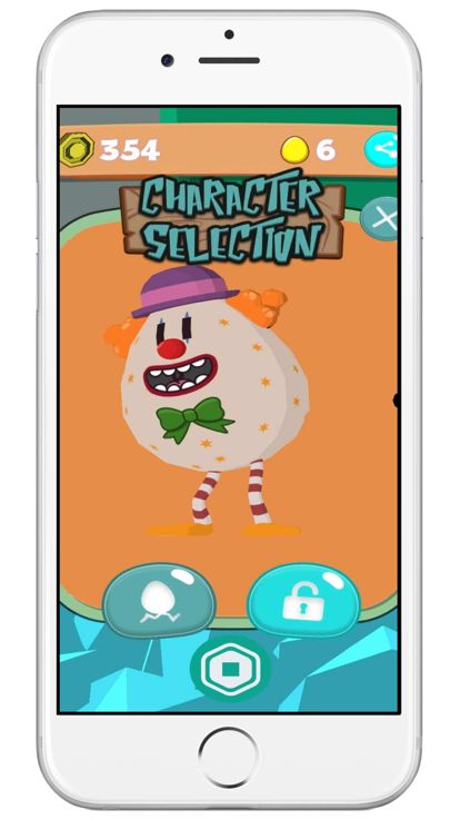 Run Egg Get Robux游戏截图