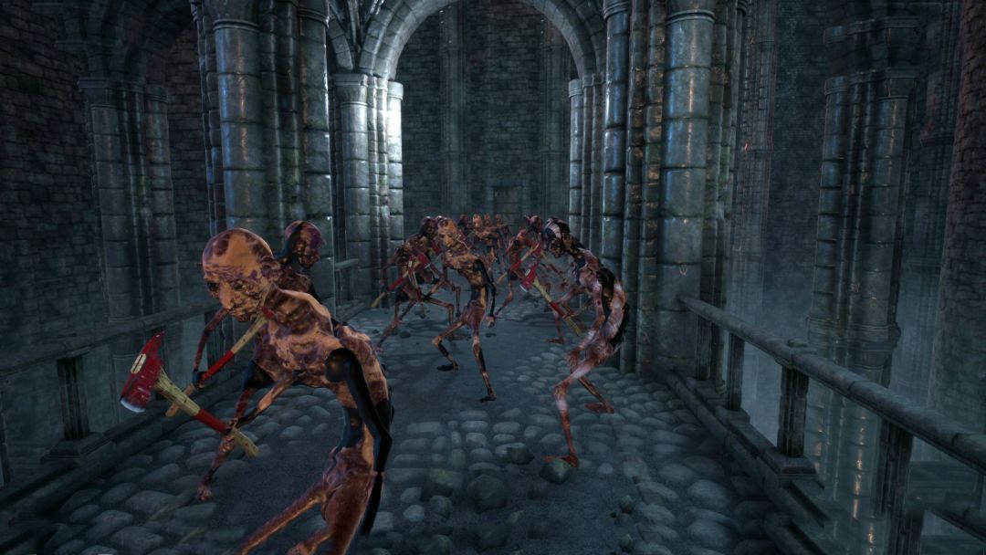 Dark SASI游戏截图