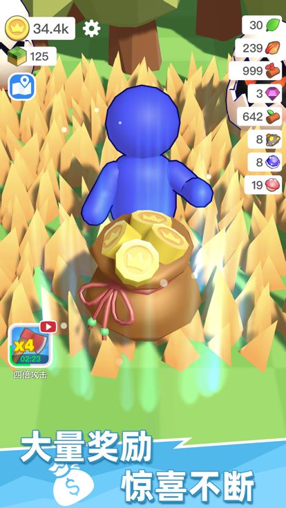 荒岛物语：生存游戏截图