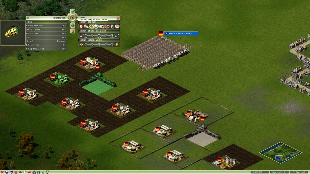 Industry Giant 2游戏截图
