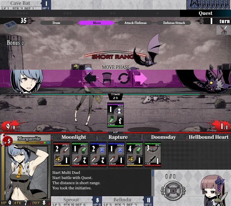 UNLIGHT:Revive游戏截图