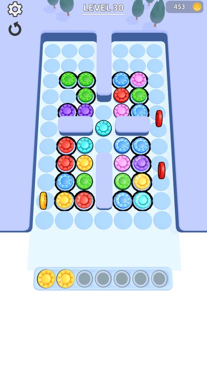 Coin Jam游戏截图