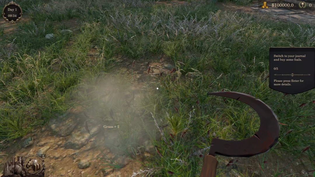 中世纪马贩子模拟器游戏截图