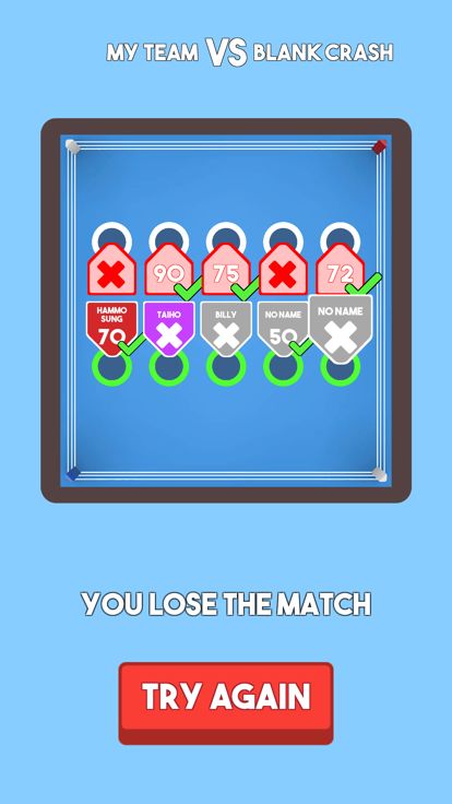 Fighter Manager游戏截图