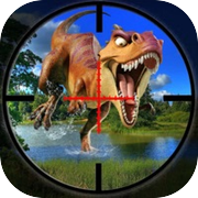 Dino hunt carnivore shooter 3dicon