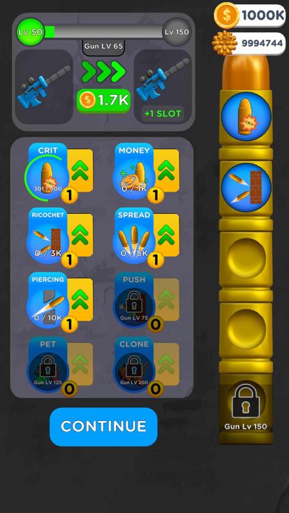 Ammo Craft游戏截图