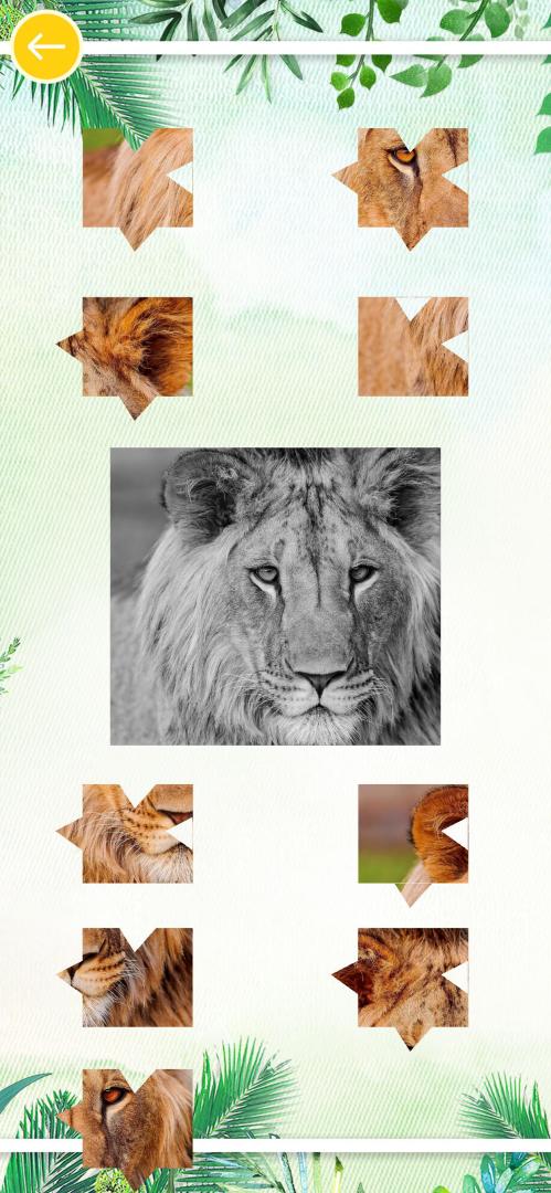 天天开心拼图（测试版）游戏截图