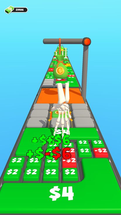 Click Rush!游戏截图