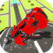 Real Car Crash: Car Games 2023icon