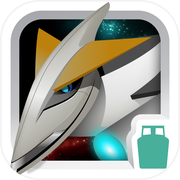 Dino Robot - Cyborg Dinosaur Space War Shooting games