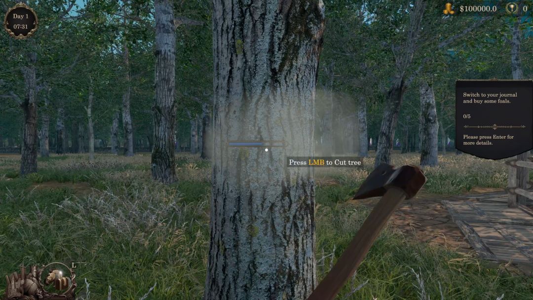 中世纪马贩子模拟器游戏截图