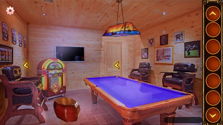 Can You Escape Wooden House游戏截图