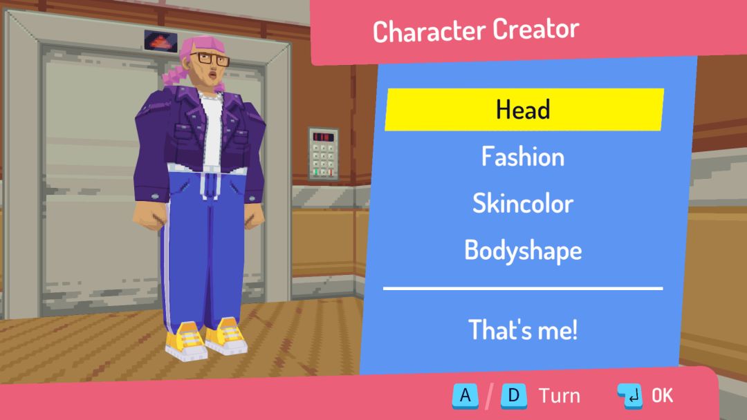 Say No! More游戏截图