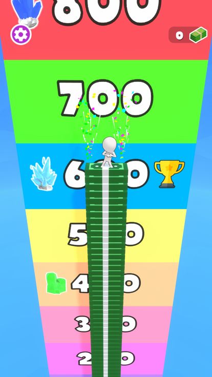 Gem Miner Run游戏截图