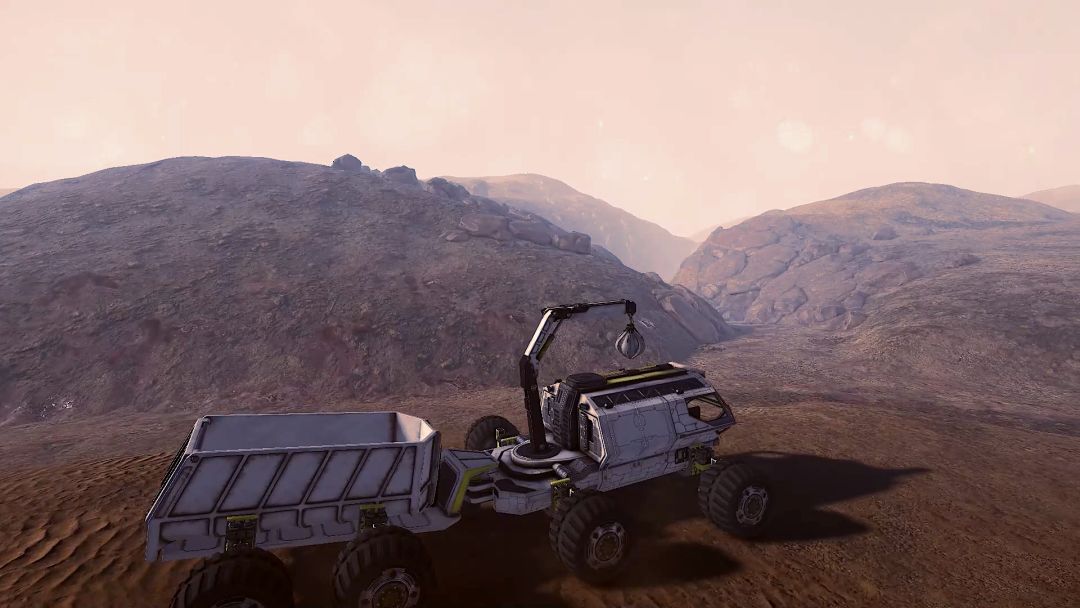 Occupy Mars: The Game游戏截图