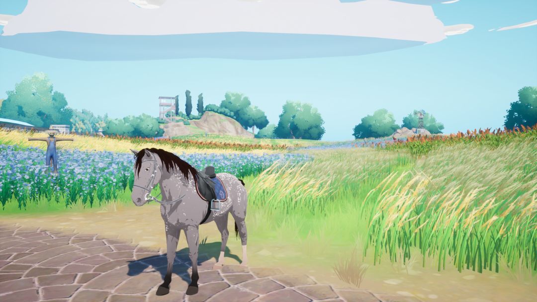 Horse Tales: Emerald Valley Ranch游戏截图