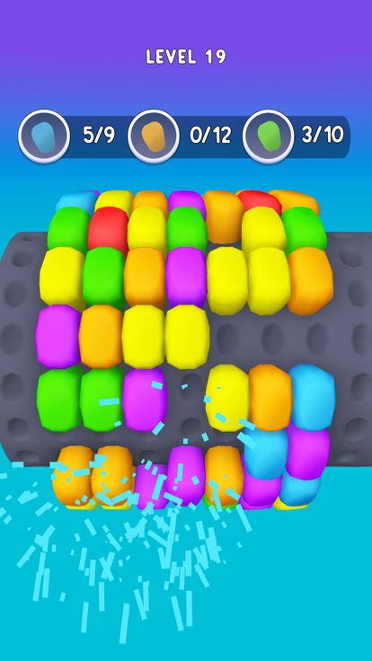 Pop Twist游戏截图