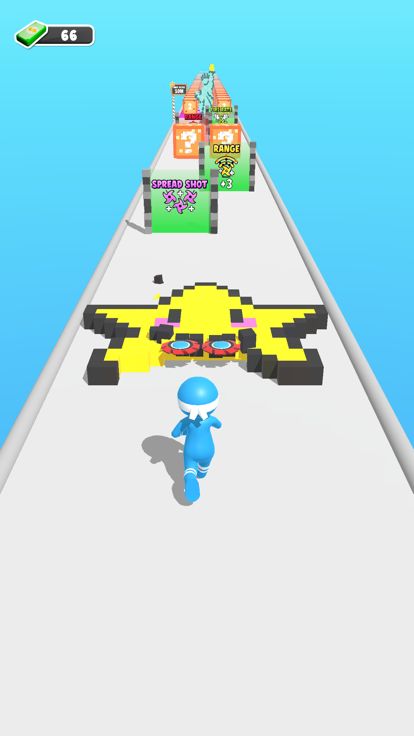 Pixel Hunter!游戏截图