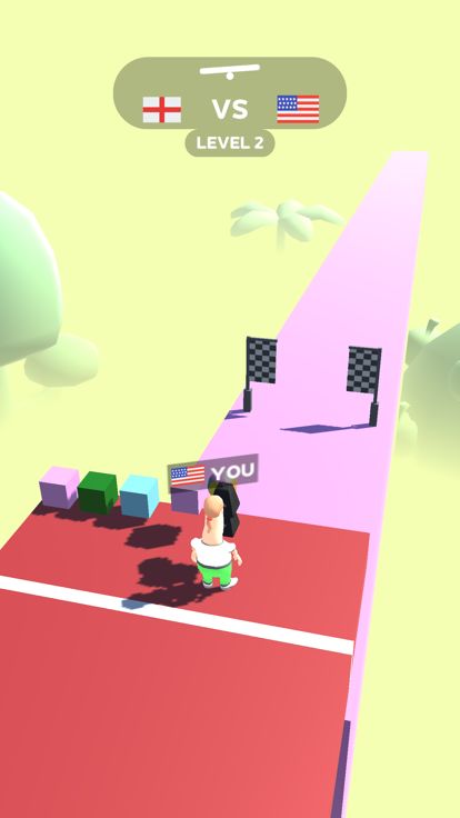 Balance Challange游戏截图