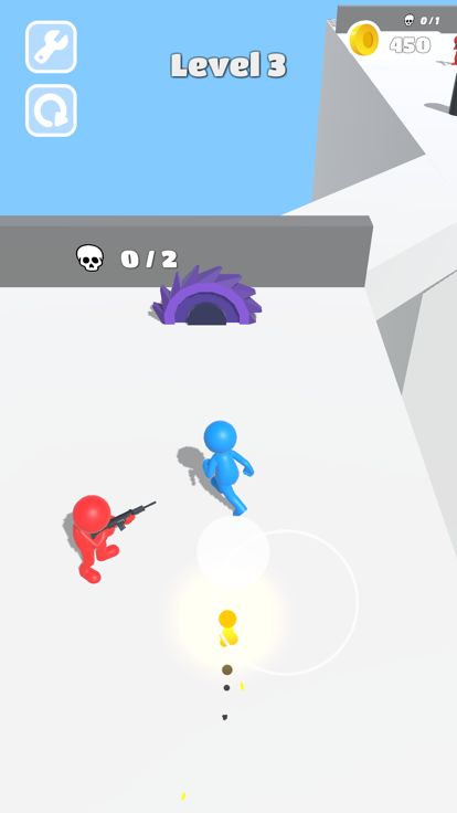 Dodge Kill游戏截图