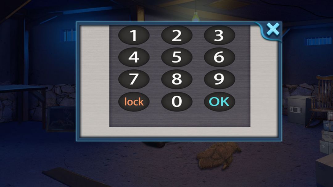 侦探密室逃脱：无限房间游戏截图