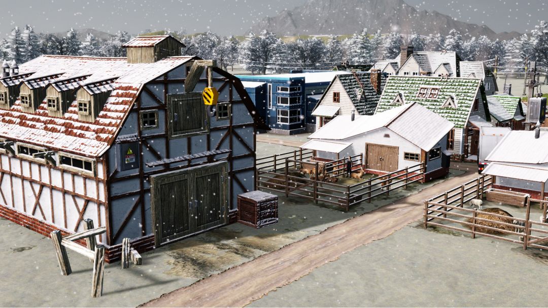 Farm Manager 2021: Prologue游戏截图