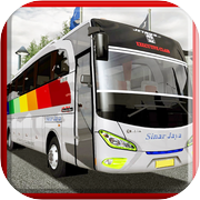 PO Sinar Jaya Bus Simulatoricon