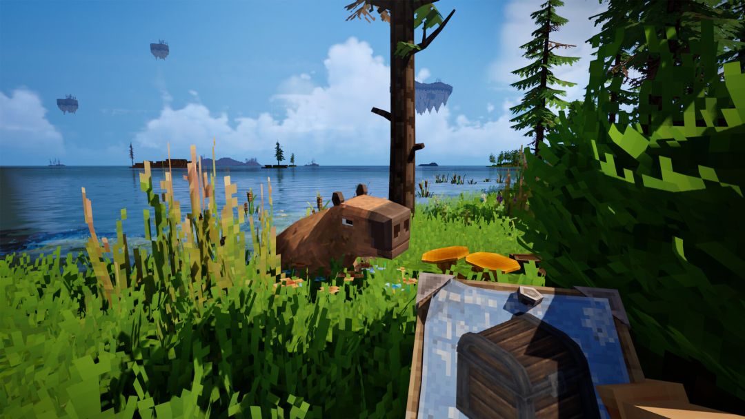 风屿奇航游戏截图